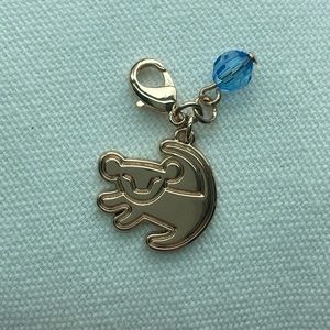 Disney Parks Simba Charm